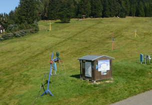 Imagen de vista previa de la cámara web Janov nad Nisou